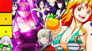 🔥800+ Waifu Tier List!! Part 2! | Twitch Vod