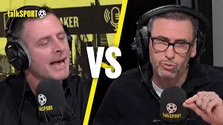 Darragh MacAnthony & Martin Keown CLASH Over Brighton's Status As A 'Stepping Stone' Club! 😡👀⚡️