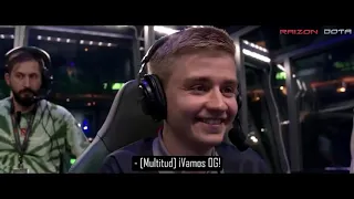 True Sight - Finales de The International 2018 (SUBTITULADO ESPANOL)