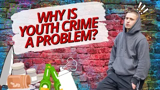 Why Is Youth Crime a Problem?