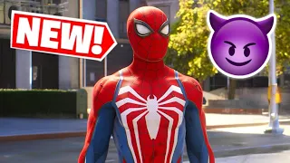 YOU WON'T BELIEVE WHAT SPIDER MAN DID...!! 😱