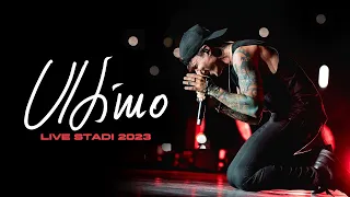 Ultimo - Mega Mix "Stadi 2023" The Best of...Live at "Stadio Olimpico" - Roma 07.07.2023