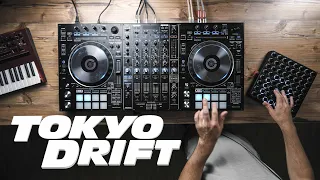 Tokyo Drift (SOUNTEC Live Edit)