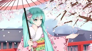 Nightcore - Nee Fujita Maiko | Hiiro no Kakera