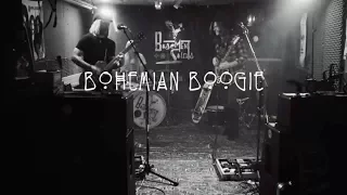 Bohemian Boogie - Basement Saints (OFFICIAL MUSIC VIDEO)