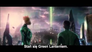 Green Lantern - Oficjalny Zwiastun 3 (polskie napisy) [Full HD]