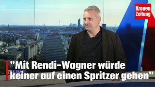 "Mit Rendi-Wagner würde keiner auf einen Spritzer gehen" | krone.tv NACHGEFRAGT