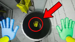 I Found the Secret GOLD HAND from CHAPTER 3! (Poppy Playtime: Chapter 2)