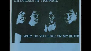 Cunts - Chemicals In The Mail