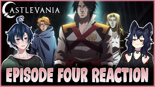 The Band Is All Here!! - Castlevania Ep. 4 Reaction & Commentary!!