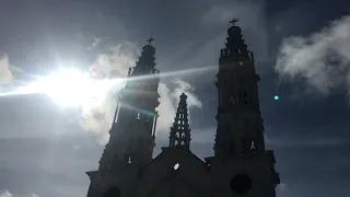 Así se vive en CUBA.calles Actualidad Calzada de Diez de Octubre y La Víbora en La Habana 2023 CUBA