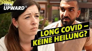 Long Covid: Jung, gesund und jetzt schwer krank | Team UPWARD