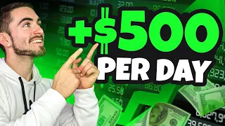 How To Make $500+ A Day Trading $SPY