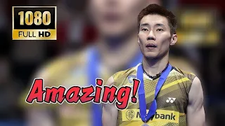 [Highlights] Lee Chong Wei vs Chen Long, men's singles Final, All England Open 2014