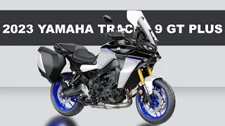 The 2023 Yamaha Tracer 9 GT Plus and its Revolutionary Adaptive Cruise Control