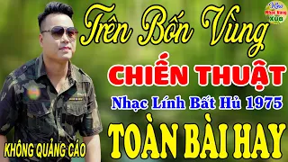 Trên Bốn Vùng Chiến Thuật,Phố Đêm ✨707 Bài Nhạc Vàng Xưa KHÔNG CÓ QUẢNG CÁO Dễ Ngủ Ngọt Lịm Tim