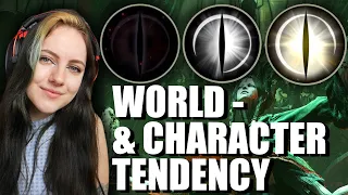 Demon's Souls World-/ Character Tendency Explained - EASY GUIDE