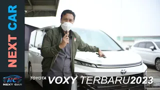 TOYOTA NEW VOXY 2.0 TERBARU 2023 I EXTERIOR & INTERIOR I