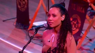 Te Vaka - "I Am Moana" Live with Orchestra Wellington 2018