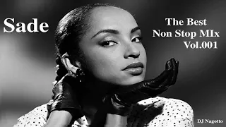 Sade The Best Non Stop Mix Vol.001  Music,Re-Mix Factory