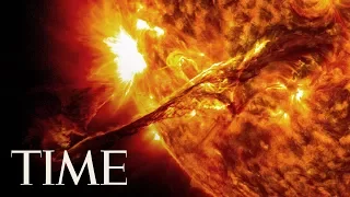 Mission To Touch The Sun: NASA To Send Spacecraft Closer To Sun Than Ever Before | TIME