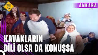 Gençken Çalıların, Kavakların Arasından Çıkmazmış 🤣 | Şoray Uzun Yolda