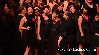 Seattle Ladies Choir: S13: Small Group - You Better (Naomi Washira)