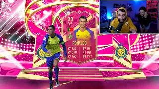 FUTTIES КРИШТИАНУ РОНАЛДУ В ПАКЕ! FIFA 23