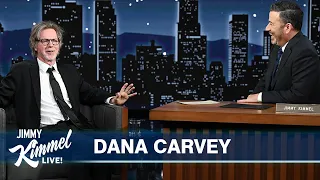 Dana Carvey on Presidential Impressions, Journey to SNL & Working with Mickey Rooney