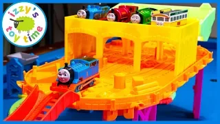 BRAND NEW RELEASED THOMAS TRACKMASTER?!