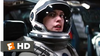 Interstellar (2014) - Into the Wormhole Scene (1/10) | Movieclips