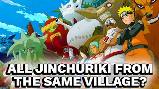 What If All Jinchuriki Were From The Same Village? (Part 2)