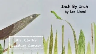 Inch By Inch -  w/ EFX & Music Read Aloud