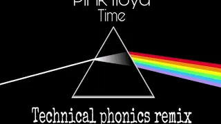 Pink floyd - Time - Psytrance Technical Phonics Remix (2012)