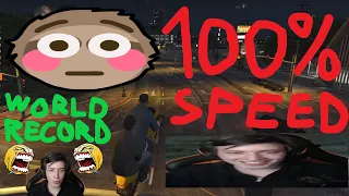 GTA V Classic 100% Speedrun in 10:47:12 - Former World Record