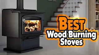 ✅ Top 5: Best Wood Burning Stoves In 2023 [ Best wood stoves with blowers ]