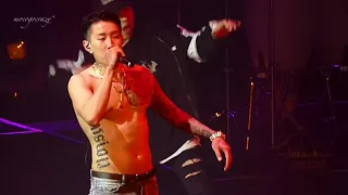 ‪171021 Grand mint fes‬ ‪. Jay Park  박재범  "몸매"