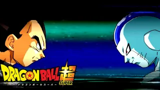 Vegeta Vs Frost Full Fight!!!! ( Subbed)