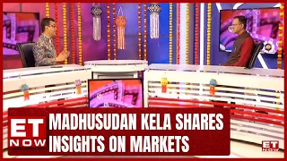 Ace Investor Madhusudan Kela Shares Sweet Insights On Markets And Investments | ET Now