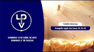 Evangelio del día domingo 14 de abril de 2024, Cardenal Daniel Sturla (Arzobispo de Montevideo)