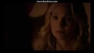 Caroline Is Pregnant With Alaric's Twins | Vampire Diaries | 7x06