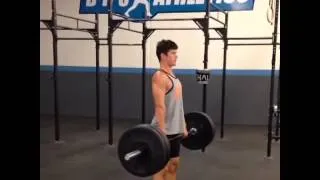 Hang Power Clean