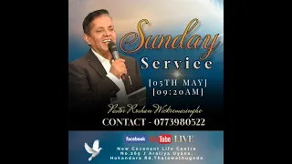 Sunday Service 5th May 2024