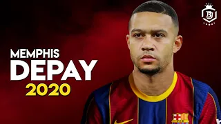 Memphis Depay 2020 - Welcome to Barcelona - Insane Skills & Goals | HD