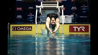 Regan Smith Aims for Record | Women's 100 Backstroke A Final | 2020 TYR Pro Swim Series - Knoxville