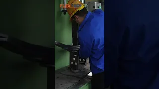 Leaf Spring Production Process #leafspring #trailerparts #Рессоры #Рессора #Ressortàlames