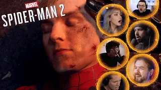 Lets Player's Reaction To Peter's Death | Marvel's Spider-Man 2