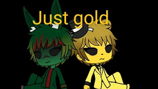 just gold (fnaf song) gacha life