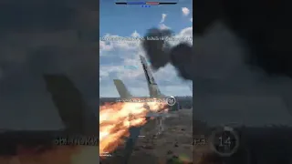 ЯДЕРНАЯ БОМБА сброшена в War Thunder Shorts