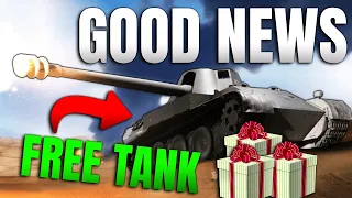 THIS IS GREAT NEWS!! World of Tanks Console - Wot Console